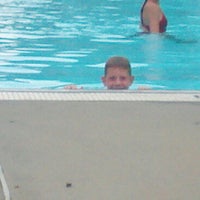 Photo taken at Briarcliff Manor Village Pool by Megan L. on 9/4/2012