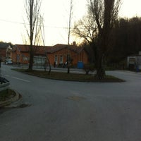 Photo taken at Okretiste Gornji Stenjevec by Emil M. on 1/15/2012