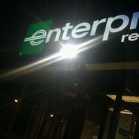 Photo taken at Enterprise Rent-A-Car by Andrew D. on 12/8/2011