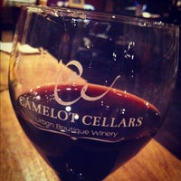 Photo taken at Camelot Cellars by Adam L. on 11/20/2011