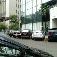 Photo taken at Parkir Area MNC Tower by Krisna D. on 12/13/2011