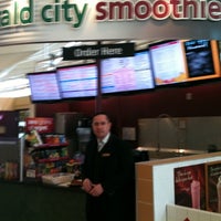 Photo taken at Emerald City Smoothie by Wendy M. on 3/16/2011