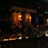 Photo taken at Therapy Wine Bar by Djuana S. on 10/23/2011