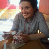 Photo taken at Cold Stone Creamery by Heather C. on 8/29/2011