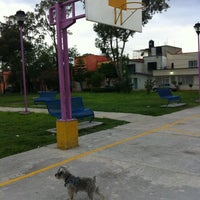 Photo taken at Canchas Colonial by Humberto B. on 7/13/2012