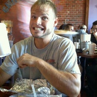 Photo taken at Chile Burrito by Nickey L. on 10/25/2011