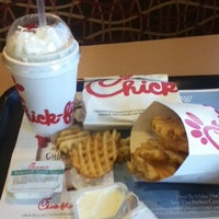 Photo taken at Chick-fil-A by Agatha C. on 7/3/2012