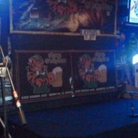Photo taken at Tiger O&amp;#39;Stylies by Dale G. on 4/6/2012