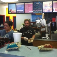 Photo taken at Thundercloud Subs by Andrew G. on 7/21/2011