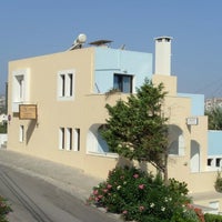 Photo prise au MINOS apartments &amp;amp; studios par Pavlos le12/18/2011