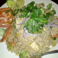 Photo taken at Spice Thai by Mike D. on 2/18/2012