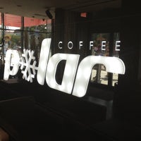 Photo taken at Polar Coffee by roman on 8/27/2012