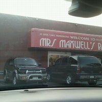 Photo taken at Mrs. Maxwell Bakery by Randy T. on 10/15/2011
