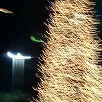 Photo taken at Uptown Holiday Lighting Ceremony by Yali M. on 11/25/2011