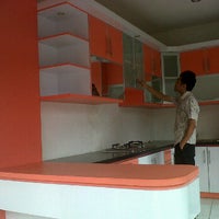 Photo taken at Graha Klikhomes by jack_as89 on 10/8/2011