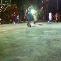 Photo taken at Basketball Court by i__amm on 3/16/2012