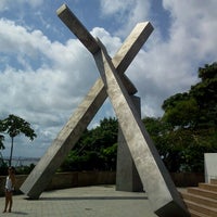 Photo taken at Memorial da Bahia by Emerson S. on 9/8/2012