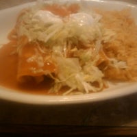 Photo taken at Don Julio Authentic Mexican Restaurant by Angela P. on 3/22/2012