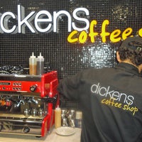Photo taken at DICKENS Coffee Shop by DICKENS Coffee Shop on 9/5/2012