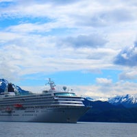 Photo taken at Crystal Symphony by Adam S. on 6/26/2011