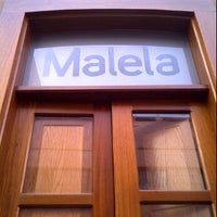 Foto diambil di Malela Comidas &amp;amp; Café oleh Cajlito !. pada 10/29/2011
