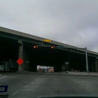 Photo taken at I-10 &amp;amp; Studemont St by Chef D. on 2/14/2012