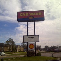 Photo taken at Mister Carwash by Andy M. on 2/12/2012