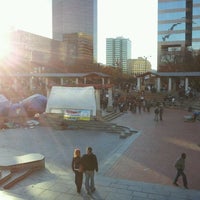 Photo taken at #OccupySTL by Michael S. on 11/11/2011
