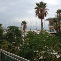 Photo taken at Port Sitges Resort Hotel by Pavel L. on 8/30/2012