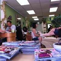 Photo taken at Nail Fetish by Anna A. on 8/21/2011