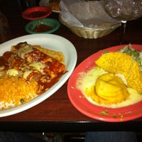 Photo taken at El Paisano Mexican Restaurant by Patrick M. on 9/24/2011
