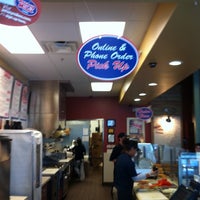 Photo taken at Jersey Mike&amp;#39;s Subs by Patrick P. on 10/4/2011