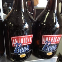 Photo taken at American Beer Distributors by J Crowley on 10/22/2011
