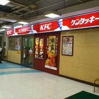 Photo taken at KFC by 初音航空隊 on 10/9/2011