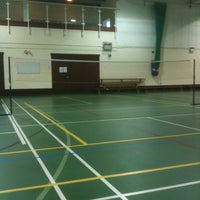 Photo taken at Croydon High School by Niraj S. on 7/12/2012