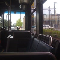 Photo taken at King County Metro Route 15 by Jen N. on 5/31/2012