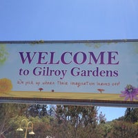Gilroy Gardens Freizeitpark