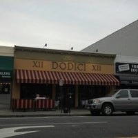 รูปภาพถ่ายที่ Dodici Restaurant โดย Eugene B. เมื่อ 9/6/2012