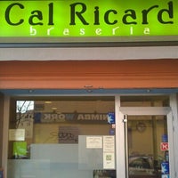 Photo taken at Cal Ricard by Guillem B. on 3/6/2011