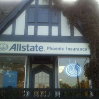 5/10/2011에 Sedrik N.님이 Allstate - Phoenix Insurance &amp;amp; Financial Services, Inc.에서 찍은 사진