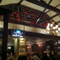 Photo taken at The Moon Under Water (Wetherspoon) by Chris H. on 1/6/2011