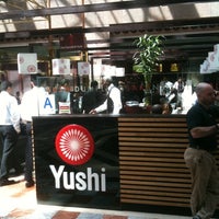 Photo taken at Yushi World Financial Center by Adrian S. on 8/24/2011