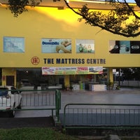 Photo taken at The Mattress Centre by Melvyn T. on 11/9/2011
