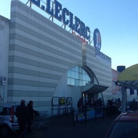 Photo taken at Conad Ipermercato by alex b. on 12/23/2011