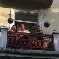 Photo taken at Летник &amp;quot;B&amp;#39; la balcon&amp;quot; by Катя И. on 7/16/2012