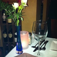 Photo taken at Harissa Mediterranean Cuisine by N L. on 2/17/2012