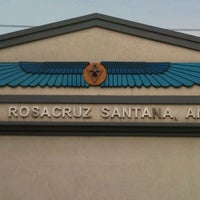 Photo taken at Loja Rosacruz Santana, AMORC by Yuri A. on 7/16/2011