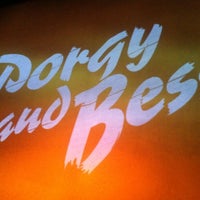 Снимок сделан в Porgy &amp;amp; Bess on Broadway пользователем Lara Z. 7/14/2012