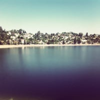 Photo taken at Silver Lake Reservoir by Miki R. on 8/5/2012