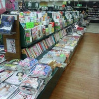 Photo taken at TSUTAYA ひばりヶ丘店 by HondaMania on 6/13/2012